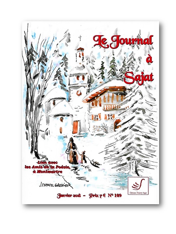 Le journal a sajat 109