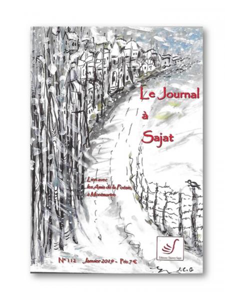 Le journal a sajat n 112